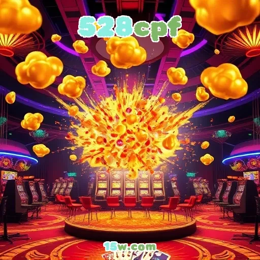 528cpf: Aventura e Diversão na Seção de Bingo Online