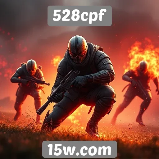 Como o 528cpf se destaca no mercado de jogos