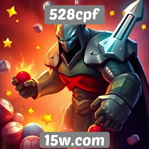 528cpf oferece diversas opções de jogos online