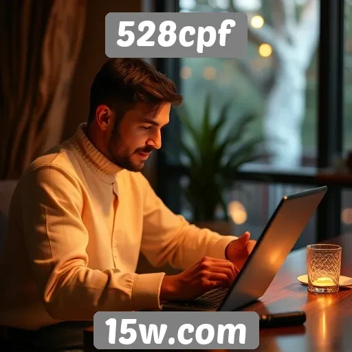 Características exclusivas do site 528cpf