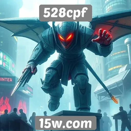 O impacto do 528cpf na indústria de jogos online