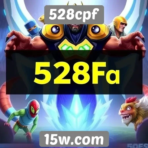 Principais jogos disponíveis no 528cpf e suas características