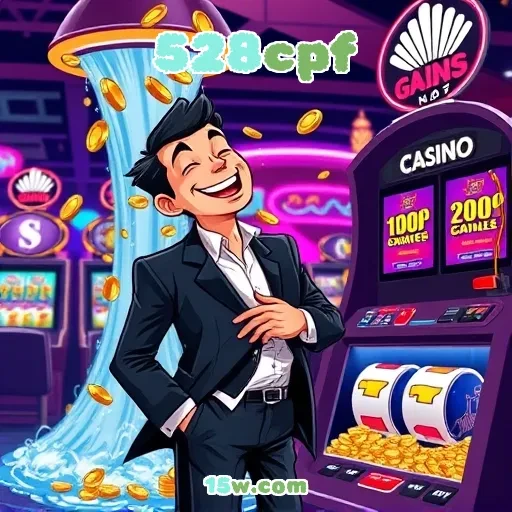 528cpf: A Experiência Imperdível da Roleta Virtual Brasileira