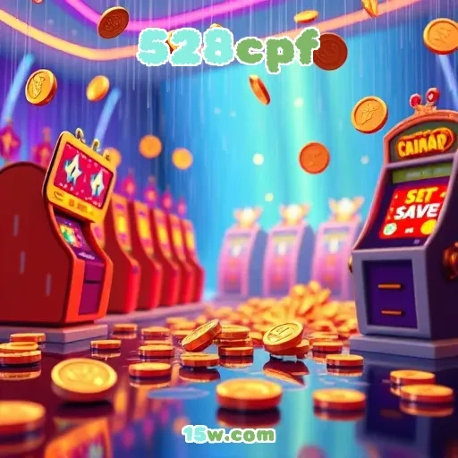 528cpf: Uma Jornada Inesquecível Nos Caça-níqueis Brasileiros