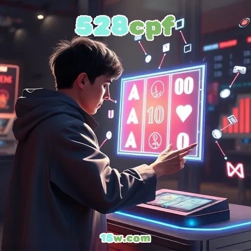 528cpf: Estratégias que Transformam seu Desempenho em Jogos Online