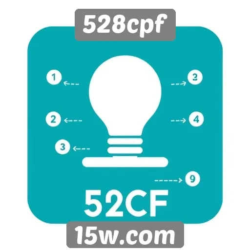 Inovações tecnológicas no site 528cpf para usuários